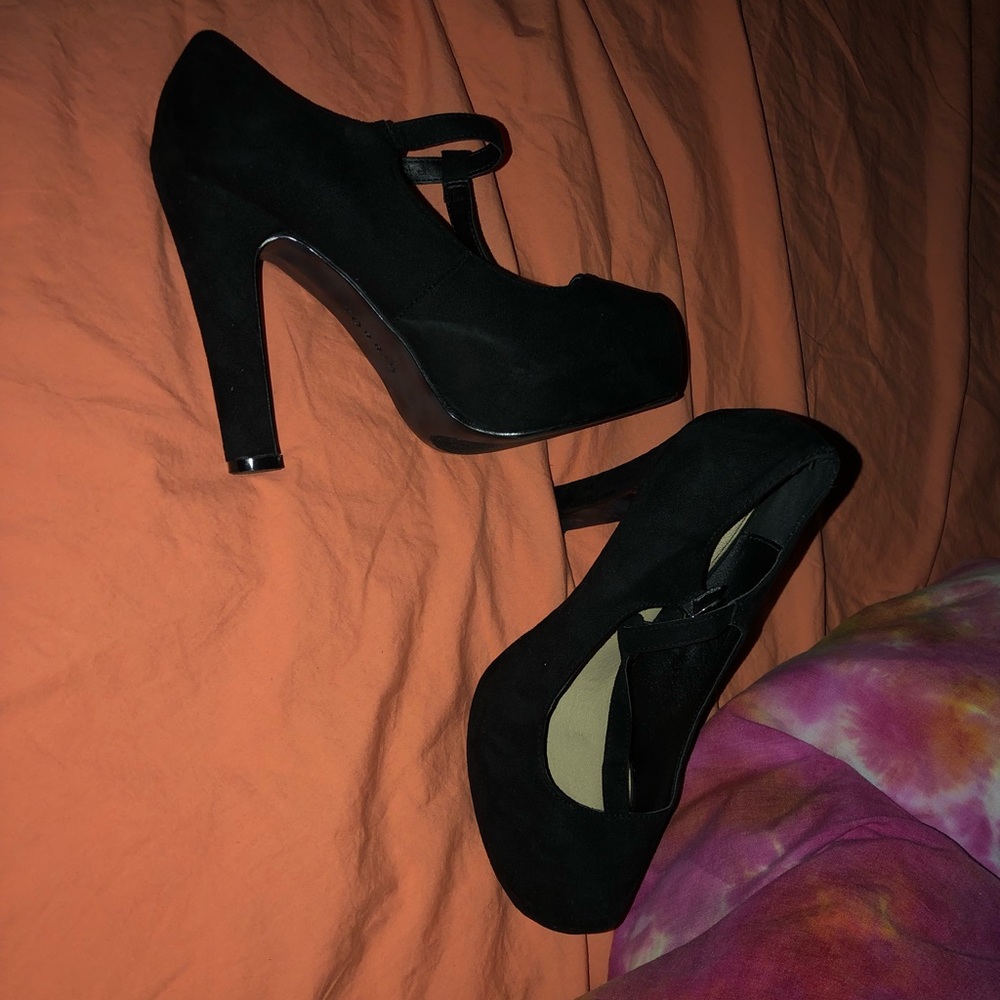 Torrid heels size 9